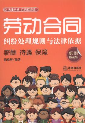 勞動合同糾紛處理規(guī)則與法律依據(jù)(實例解讀版)薪酬.待遇.保障